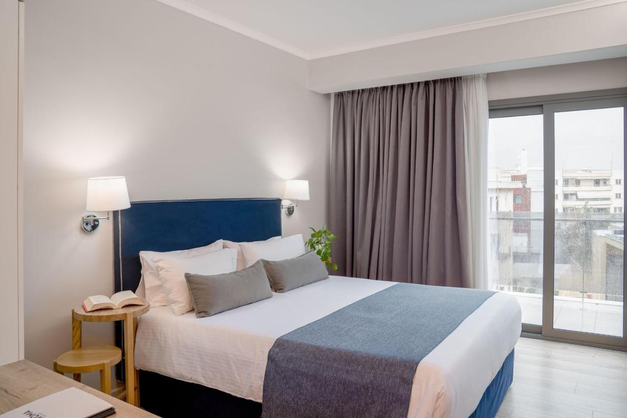 أثينا Chroma Fashion Rooms & Apartments المظهر الخارجي الصورة